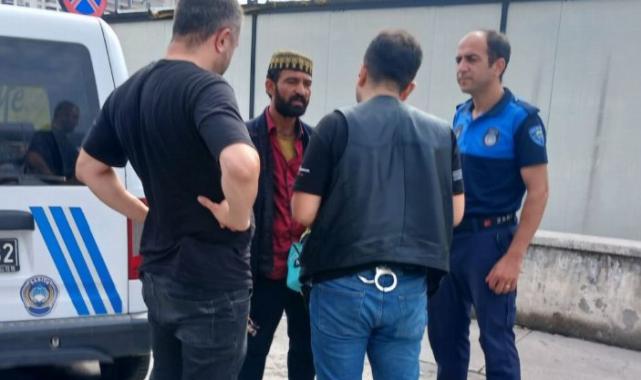 Organize dilencilere Gemlik darbesi