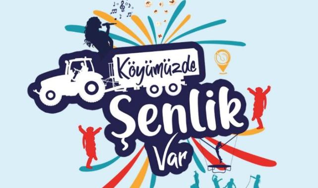 Osmangazi köylerinde şenlik zamanı