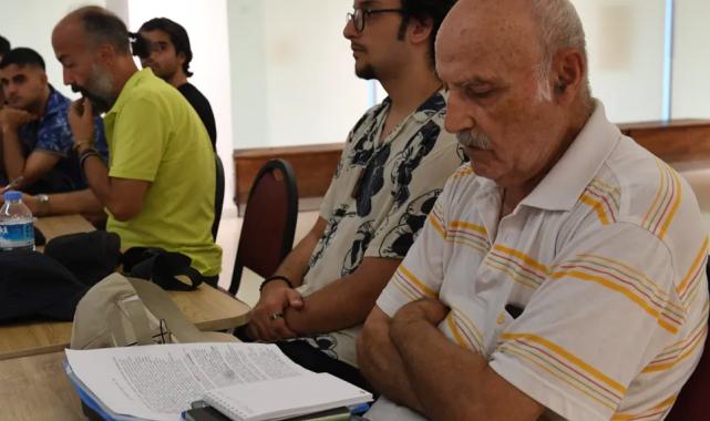 Osmangazi’de Senaryo Yazarlığı Atölyesi’ne büyük ilgi