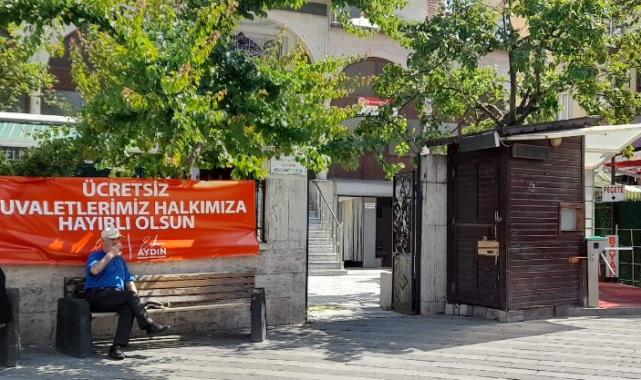 Osmangazi’de ücretsiz tuvaletler yeniden yargıya takıldı