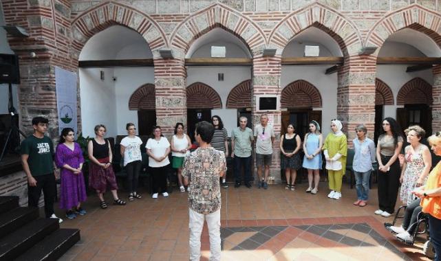 Osmangazi’de yaz atölyeleri başladı