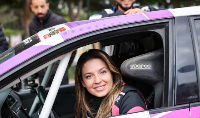 Osmangazili rallici Avrupa yollarına çıkıyor