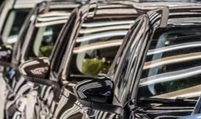 Otomotiv üretimi yüzde 4 geriledi