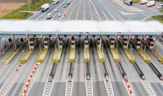 Otoyollardan kaçak geçenlere ayar!