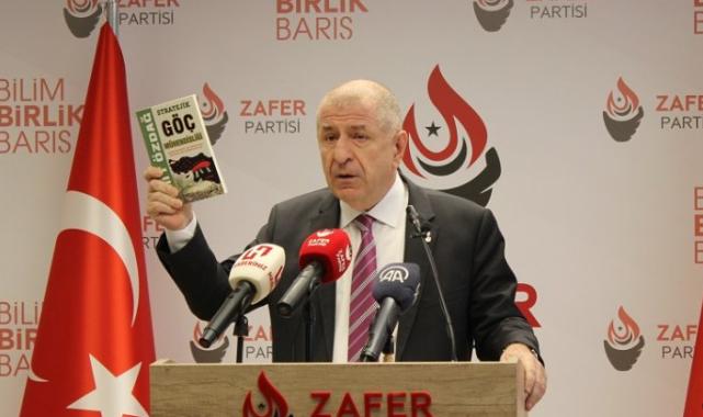 Özdağ: Sorumlusunu başka yerde aramayın