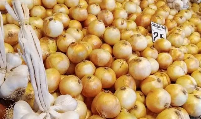 Patates ve soğan fiyatları düştü
