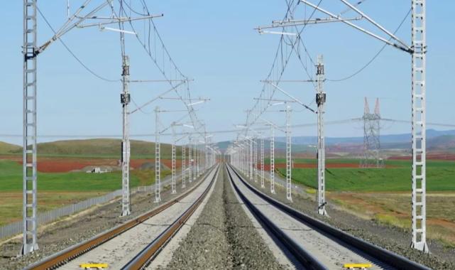 Raylarda elektrikli dönüşüm