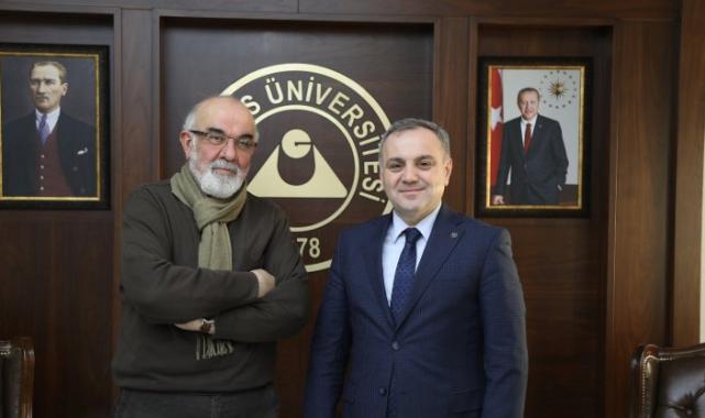 Rektör Prof. Dr. Altun’dan “15 Temmuz Demokrasi ve Milli Birlik Günü” mesajı