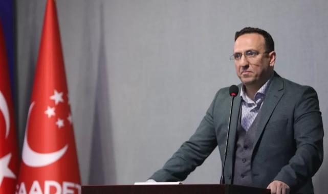 Saadet Partisi’nden “Hasat Bayramı” kutlama mesajı