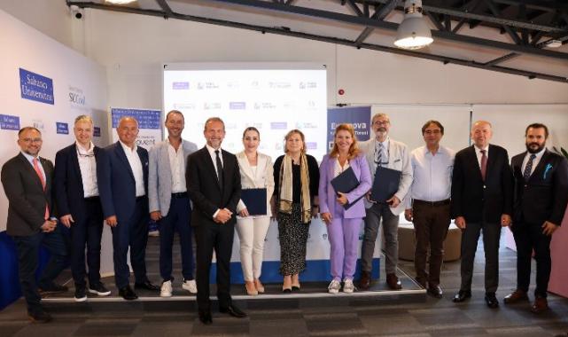 Sabancı Üniversitesi girişimi Euronova, otomotiv dünyasının liderlerinden büyük yatırım aldı