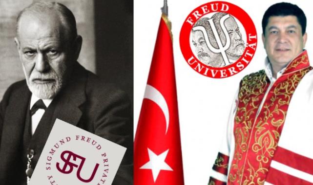 Sahte diploma dağıttığı iddia edilen Prof., ünlü üniversitenin de sahtesini kurdu!