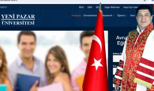 Sahte üniversite TBMM gündeminde