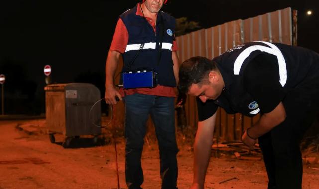 Sakarya’da akustik dinleme tasarruf sağladı