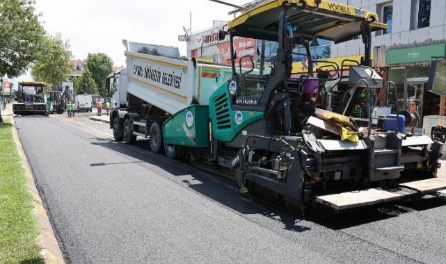Sakarya’da şehrin merkezinde önemli dokunuş
