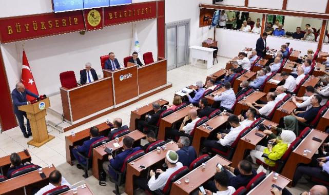 Sakarya’da tarihin en büyük sanat yatırımına meclis onayı