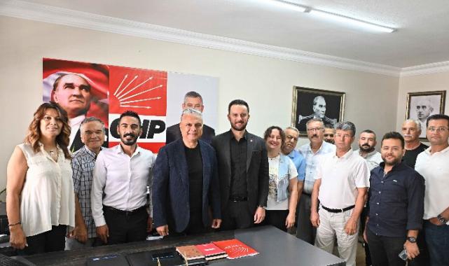 Saniye Caran’a iade-i ziyaret