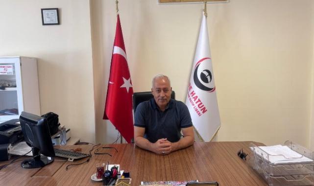 Şanlıurfalı eğitimciden hayırseverlere çağrı