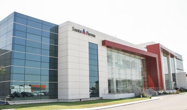 Santa Farma İlaç, Türkiye’nin 500’ü arasında