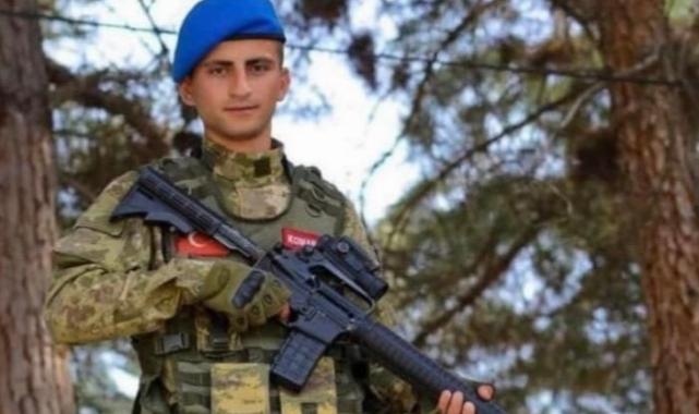 Şehit ateşi Düzce’ye düştü