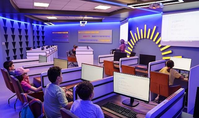 Selçuklu Gelişim ve Teknoloji Akademisi yaz dönemi eğitimleri devam ediyor