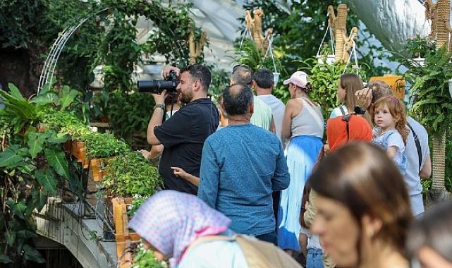 Selçuklu’da Başkan Pekyatırmacı’dan kelebek bahçesi daveti