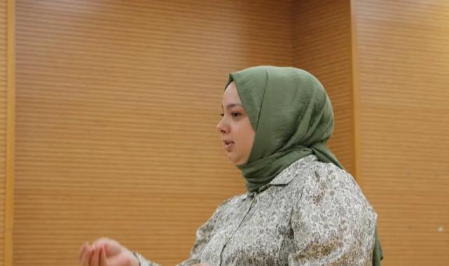 SGM’de ailelere önemli ‘ergenlik’ söyleşisi