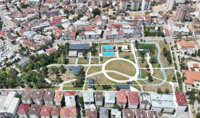 Sivas’ta ortak kullanım alanlarına internet geliyor