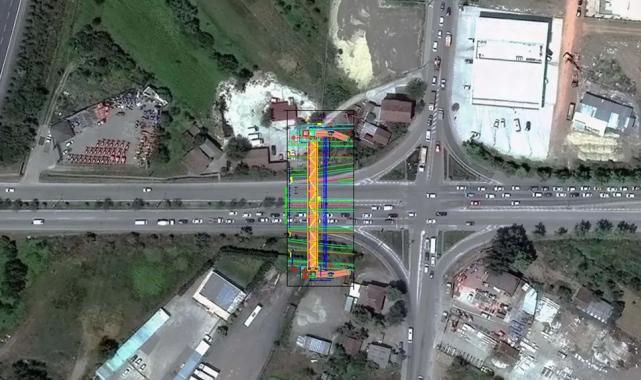 Solaklar Kavşağı’na yaya köprüsü yapılacak