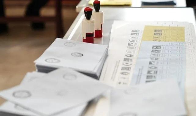 Son genel seçim anketinin sonuçları paylaşıldı