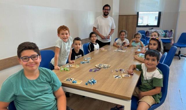 Sosyal Gelişim Merkezlerinde yaz kursları başladı