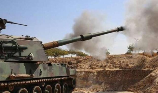 Suriye ve Irak’ın kuzeyinde 7 terörist etkisiz!