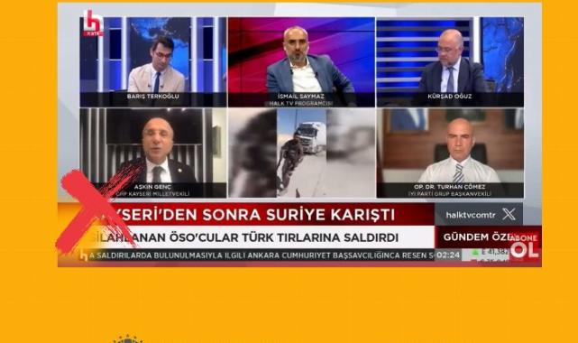 Suriyelilere vergi muafiyeti iddiası dezenformasyon!