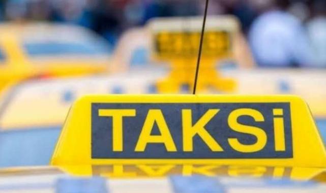 Taksiciler negatif algıdan rahatsız