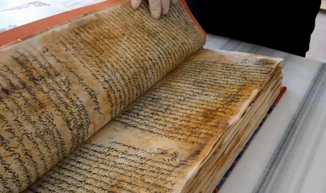 Tapu Kadastro’da 122 bin yaprak belge restore edildi