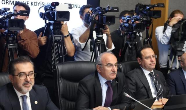 Tartışılan kanun teklifi TBMM Komisyonu’nda kabul edildi