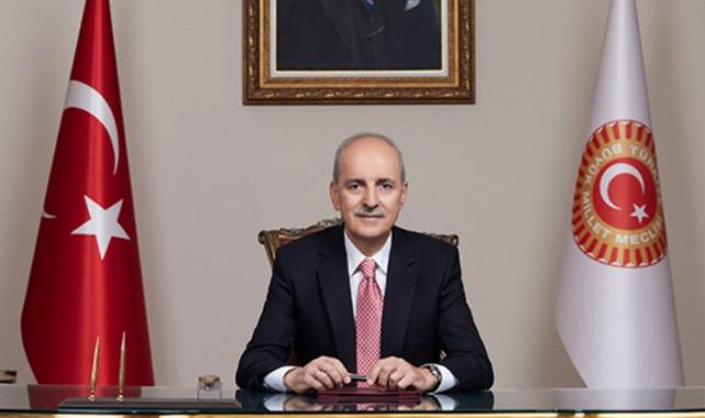 TBMM Başkanı Kurtulmuş NATO Zirvesi’ne katılacak