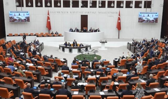 TBMM’de 3 uluslararası anlaşma kabul edildi