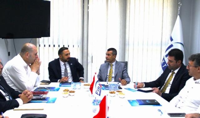 TEDAŞ, Fırat EDAŞ’ı Ziyaret Ederek İş Birliğini Güçlendirdi