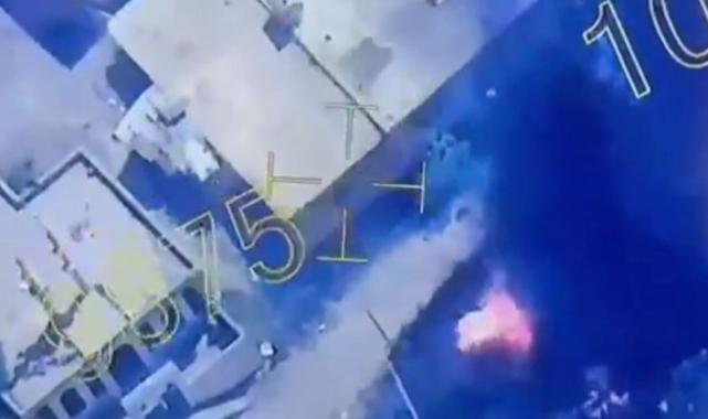 Teröristler şimdi de köylerdeki depoları patlatıyor!