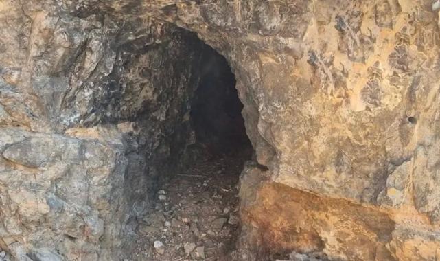 Teröristlerin inlerine girmeye devam