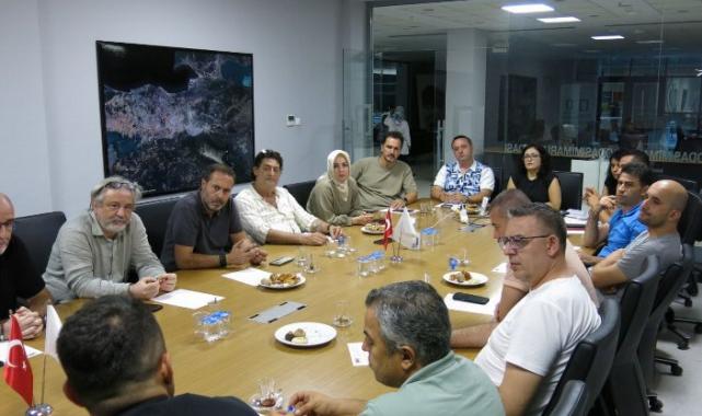 TMMOB Bursa Koordinasyonu’nda nöbet değişimi