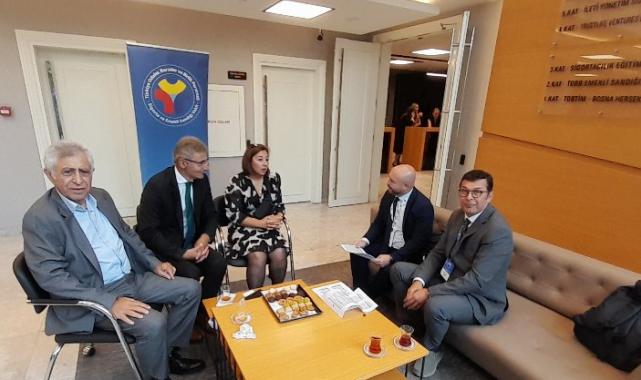 TOBB Emeklileri Derneği, TOBBES Genel Kurulu’na katıldı