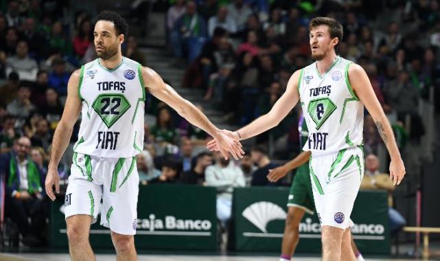 TOFAŞ 2024-2025 sezonunda FIBA Europe Cup’ta