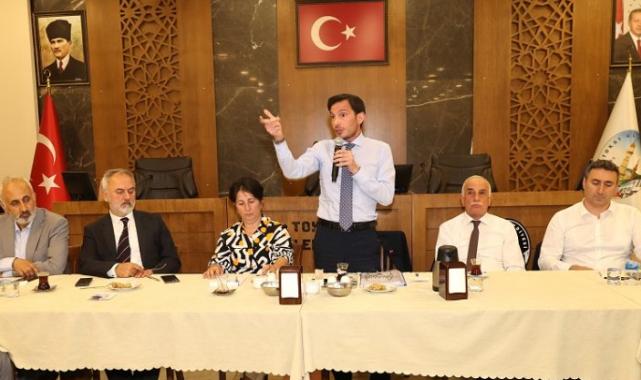 Tokat Belediyesi’nde fazla mesaiye ayar!