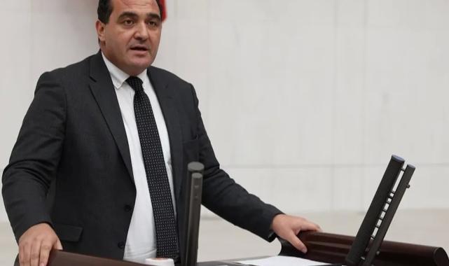 Tozanlı Vadisi’nin Sağlık Evi talebi TBMM’ye taşındı