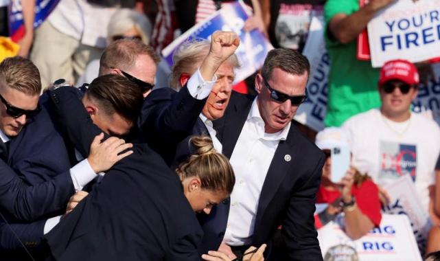 Trump’a suikast girişimi: Saldırganın kimliği tespit edildi