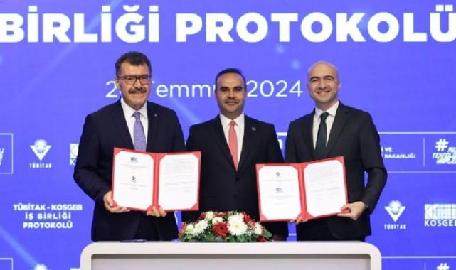 TÜBİTAK’ın 61’inci gurur yılı