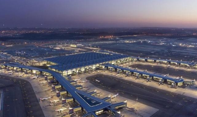 Tüm zamanların en çok yolcu sayısı İstanbul’da