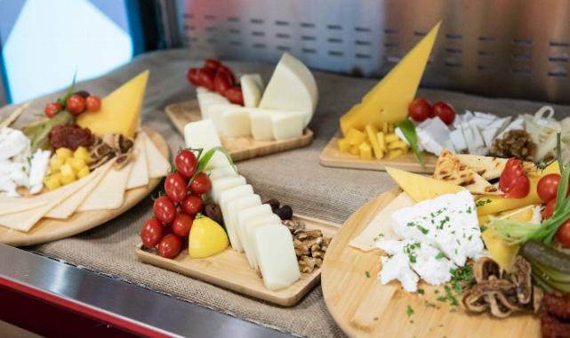 Türk gıda sektörü ABD pazarında büyüyor