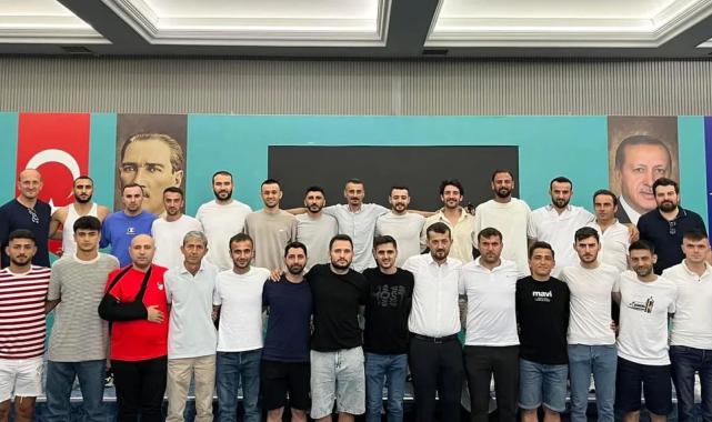 Türkelispor yeni sezona iddialı hazırlanıyor